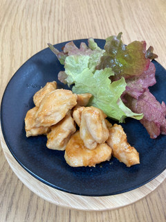 とり肉の白味噌焼き-レシピのメイン写真