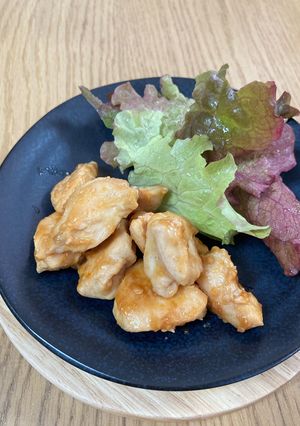 とり肉の白味噌焼き-レシピのメイン写真