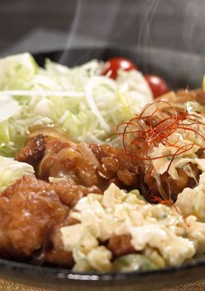 レモンチキン南蛮【食遺産】-レシピのメイン写真