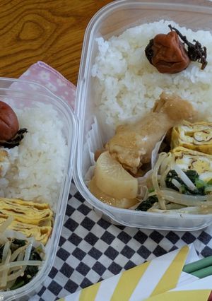 お弁当2025年10月28日-レシピのメイン写真