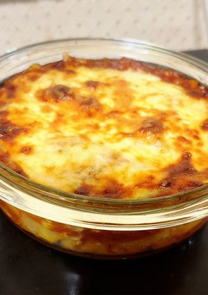 もはや茹でキャン　簡単ラザニア-レシピのメイン写真