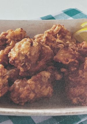 鶏のから揚げ-レシピのメイン写真