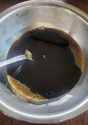 簡単な着け用煮きり汁-レシピのメイン写真
