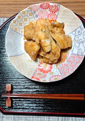 ヨウサマの減塩カラスカレイの照り焼き-レシピのメイン写真