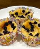 余った市販のプリンで簡単クラフティ