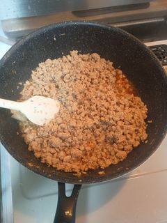 そぼろ丼-レシピのメイン写真