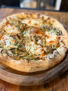 300℃までのオーブンでも美味いピザ生地-レシピのメイン写真
