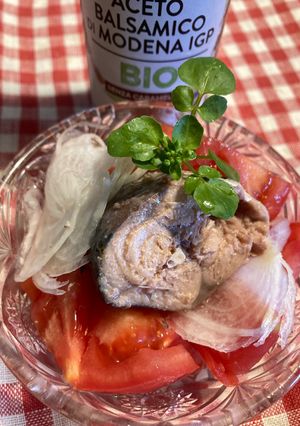 ごちそう！鯖缶-レシピのメイン写真