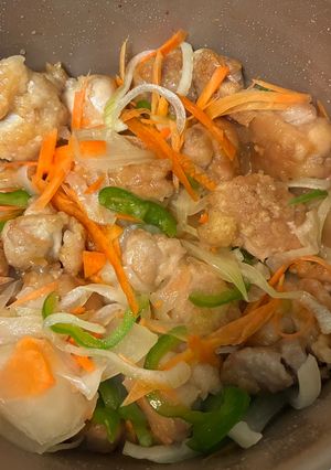 鶏肉の南蛮漬け-レシピのメイン写真