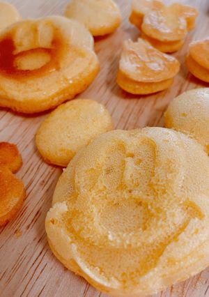 15分で作れる簡単焼きドーナツ-レシピのメイン写真