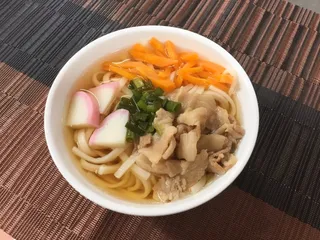 沖縄そば風 のイメージ
