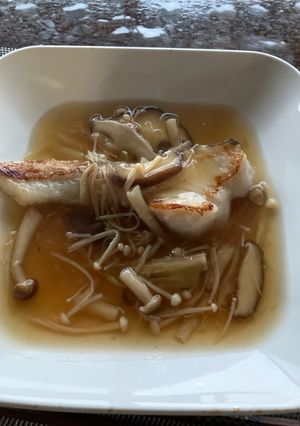 キノコと真鱈のあんかけ-レシピのメイン写真