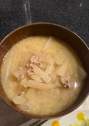 坦々大根-レシピのメイン写真