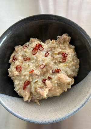 炊飯器で簡単に参鶏湯-レシピのメイン写真