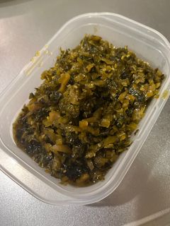 高菜炒め-レシピのメイン写真