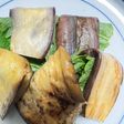 作り置きにピッタリ 茄子焼き大葉