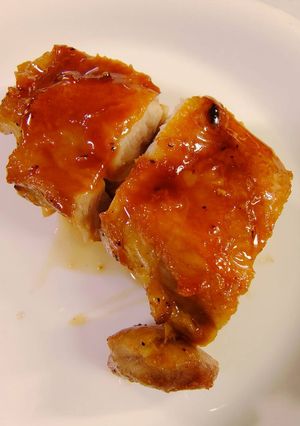 旨和だれで極旨照り焼きチキン-レシピのメイン写真
