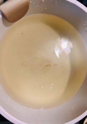 基本の鰹出汁（味噌汁に）-レシピのメイン写真