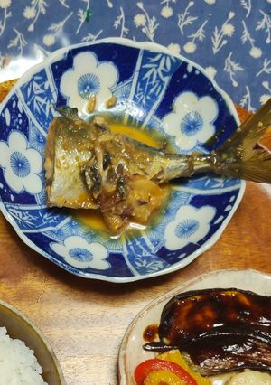 鯖の味噌煮（1尾）-レシピのメイン写真