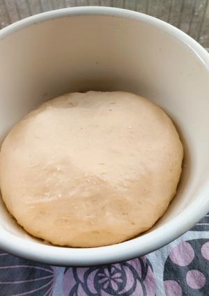 豆腐入りパン生地-レシピのメイン写真