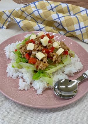 タコライス-レシピのメイン写真
