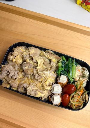 20260902息子のお弁当-レシピのメイン写真