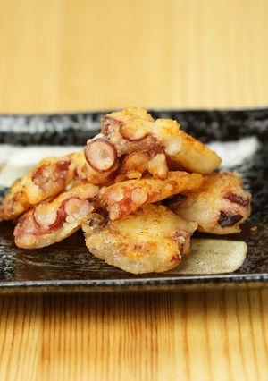 7つのハネないコツ★タコの白だし唐揚げ-レシピのメイン写真