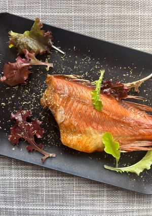 赤魚ニンニク醤油漬け焼き-レシピのメイン写真