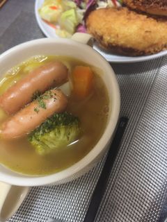 ほっこり♪ポトフ-レシピのメイン写真