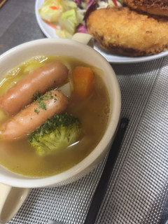 ほっこり♪ポトフ-レシピのメイン写真