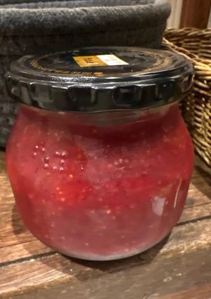 いちごジャム🍓-レシピのメイン写真