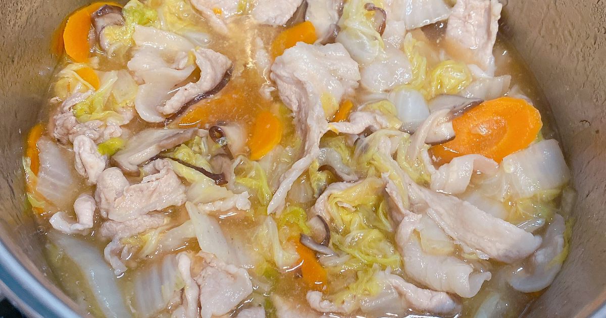 八宝菜 by Hito's 【クックパッド】 簡単おいしいみんなのレシピが392万品