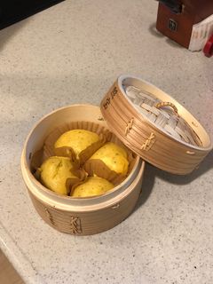 離乳食後期 蒸しパン HM+α-レシピのメイン写真