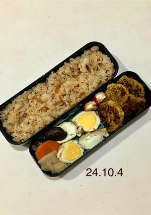 男子中学生のお弁当 359-レシピのメイン写真