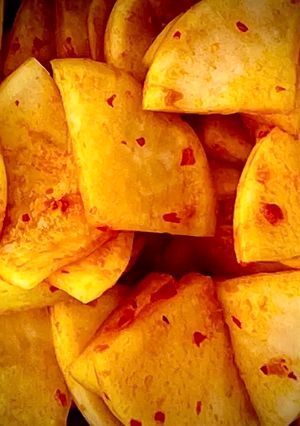 酵素タップリ 大根の豆板醤和え-レシピのメイン写真
