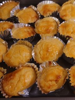 スイートポテト -レシピのメイン写真