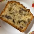 バナナとピーカンナッツのパウンドケーキ