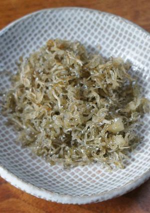 オリーブちりめん-レシピのメイン写真