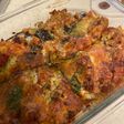 なすとミートソースのチーズ焼き★