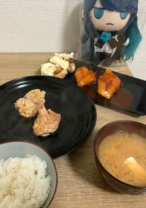 失敗しない鶏もも肉の照り焼き-レシピのメイン写真