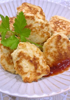 【コンソメ麹】【玄米酵母】チキンナゲット-レシピのメイン写真