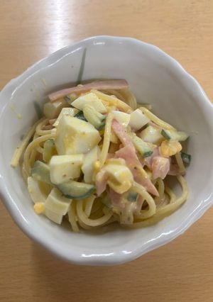 スパイスで味決まる！激ウマスパサラ-レシピのメイン写真