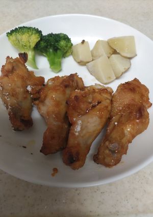 辛味チキン（サイゼリア再現）-レシピのメイン写真