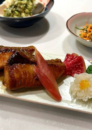 柔らかいブリの照り焼き-レシピのメイン写真