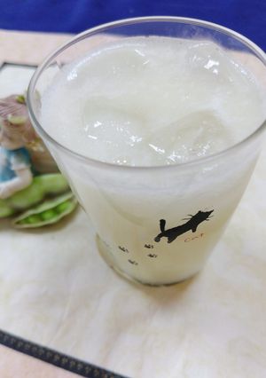 梨のジュース🥤美味-レシピのメイン写真