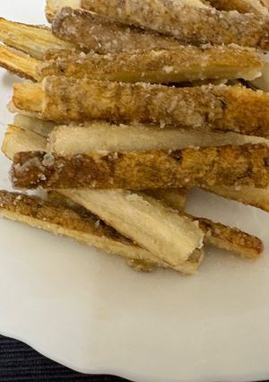 ごぼう揚げ-レシピのメイン写真