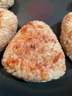 我が家の焼きおにぎり-レシピのメイン写真