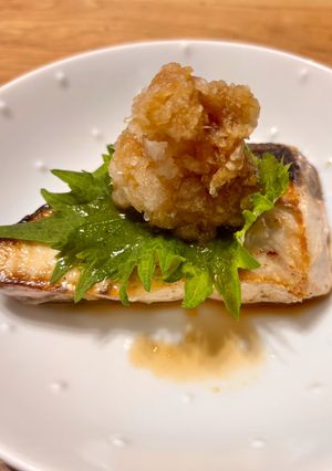 簡単☆サッパリ☆ブリのおろしポン酢-レシピのメイン写真
