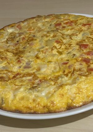 フリッタータ ~イタリア風オムレツ~-レシピのメイン写真