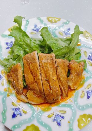 トンテキ-レシピのメイン写真